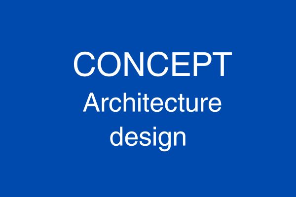 株式会社CONCEPT建築設計